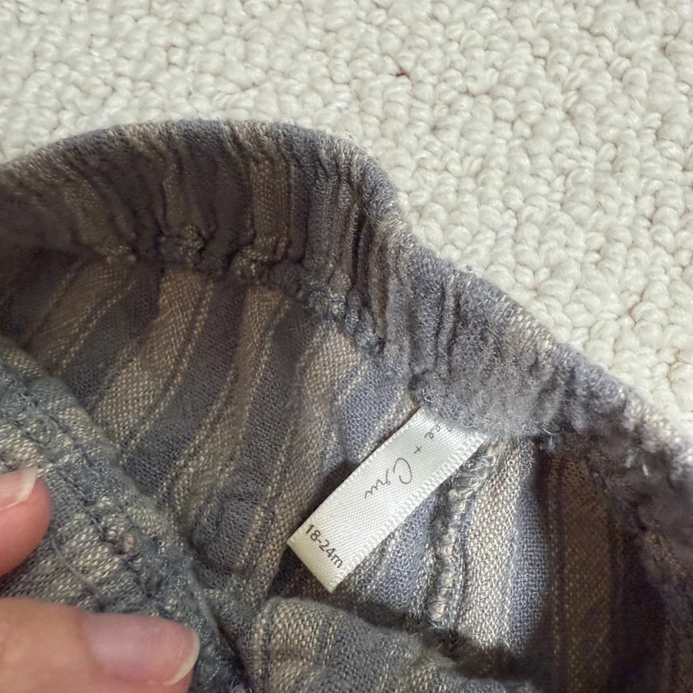Rylee + Cru comfortable gray